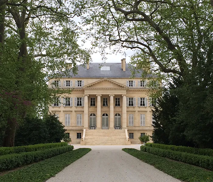 Carrossel Produtores - Château Margaux 01