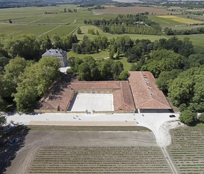 Carrossel Produtores - Château Margaux 03