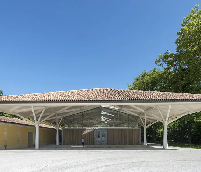 Carrossel Produtores - Château Margaux 04