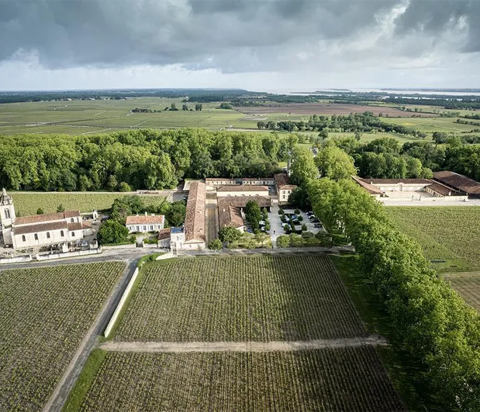 Carrossel Produtores - Château Margaux 07