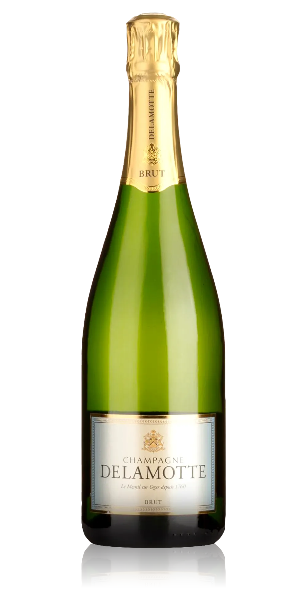 Delamotte Brut - (1,5L - Magnum)