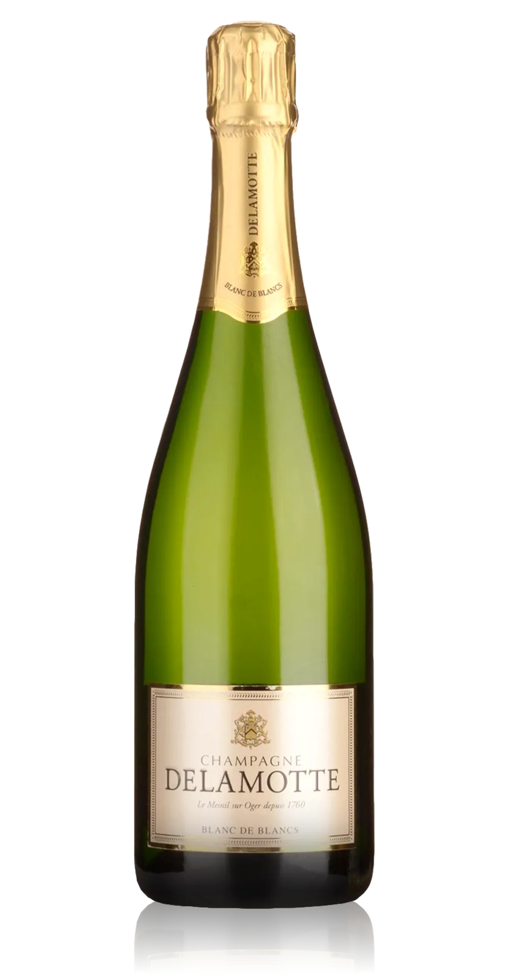 Delamotte Blanc de Blancs Brut