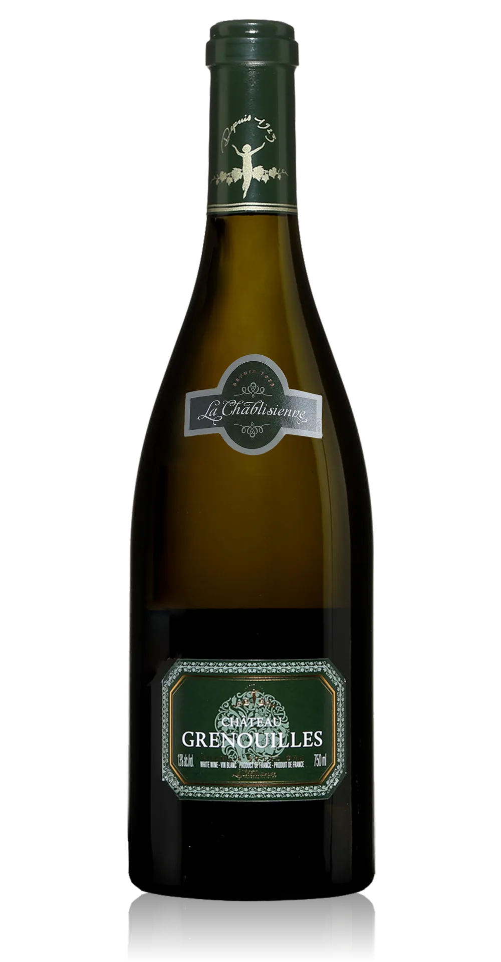 Chablis Grand Cru Château Grenouilles 2020