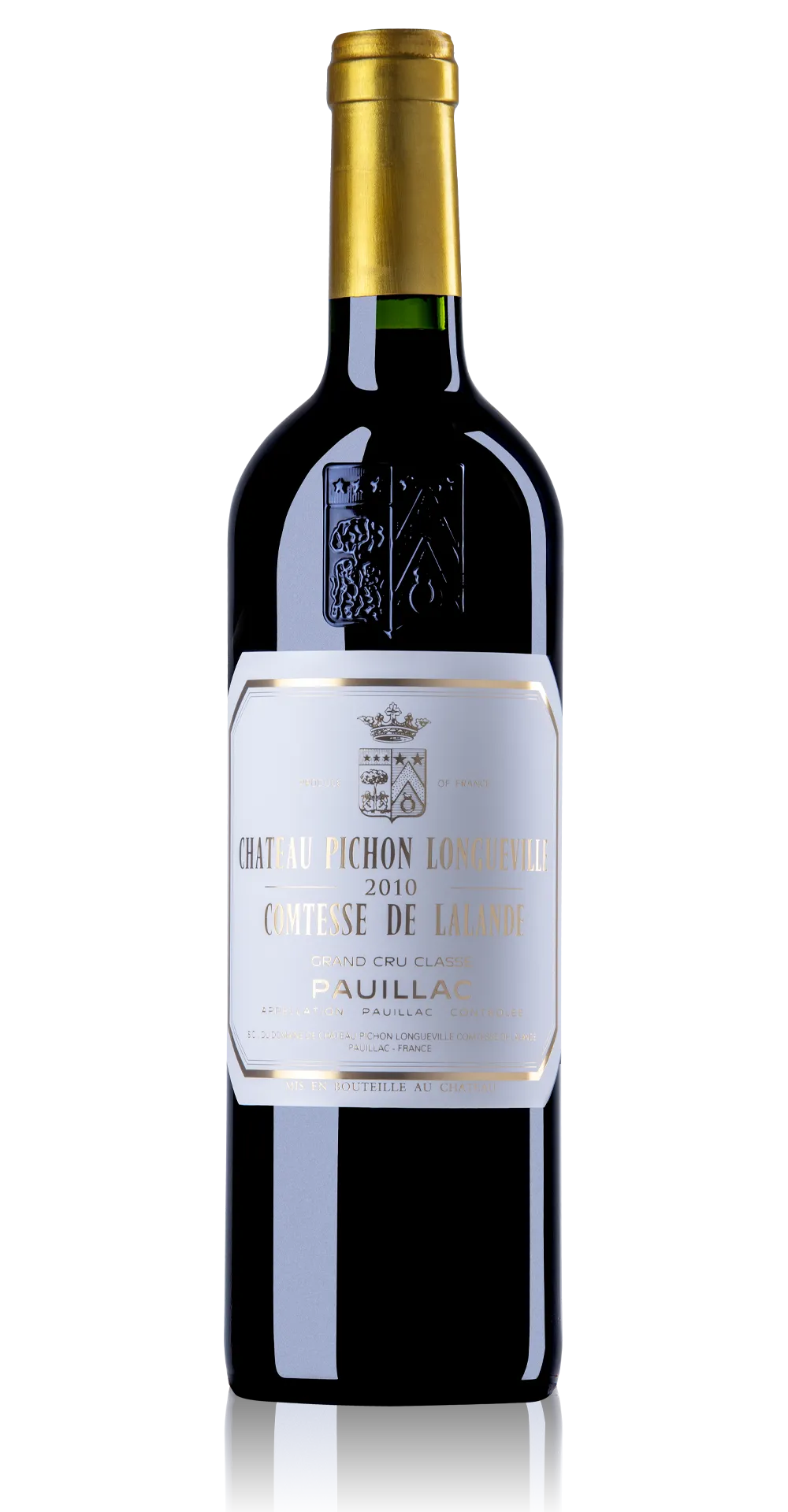 Château Pichon-Longueville Comtesse Lalande 2010