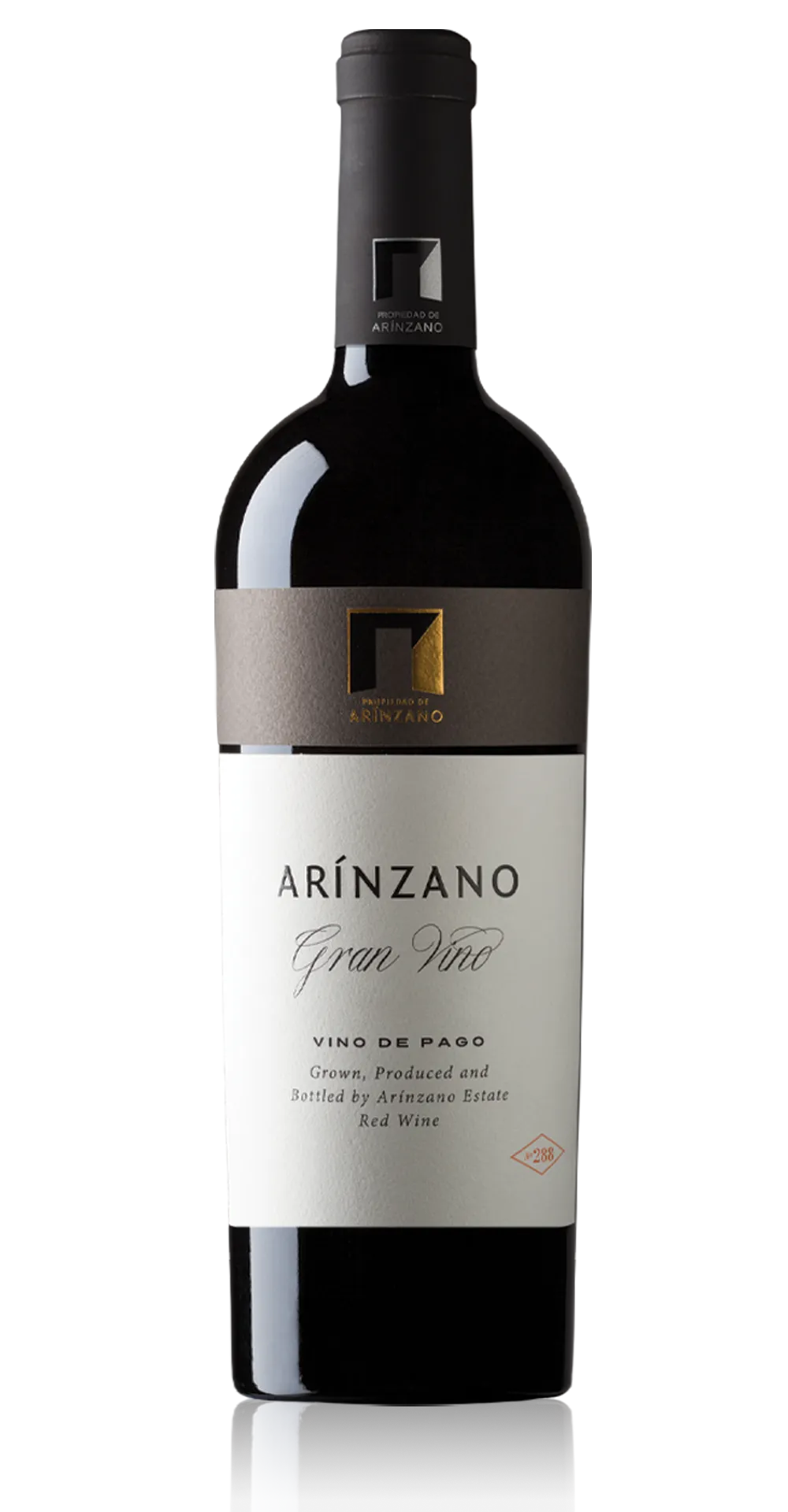 ‘Gran Vino’ Tinto Vino de Pago 2000