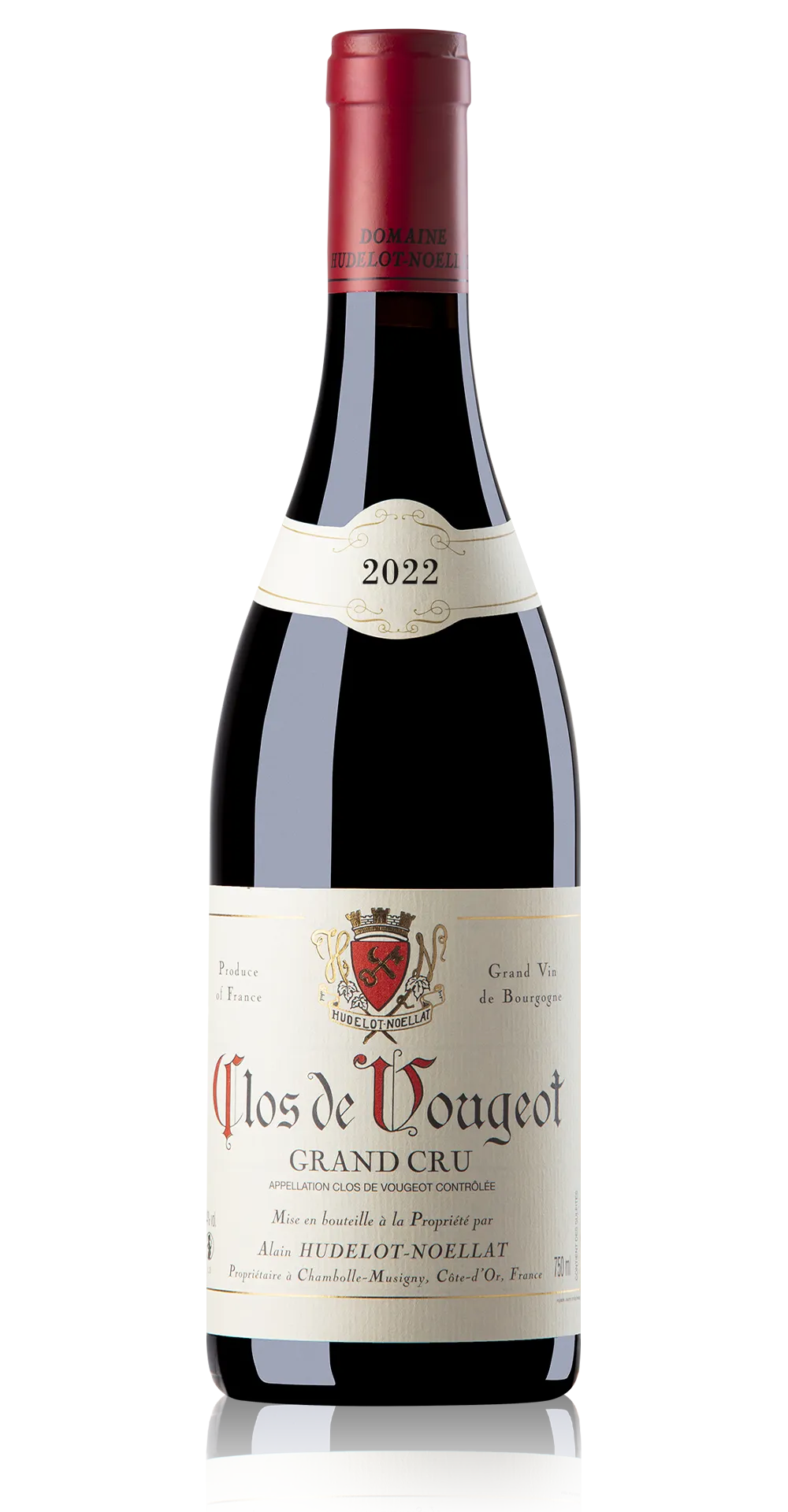 Clos de Vougeot Grand Cru 2022