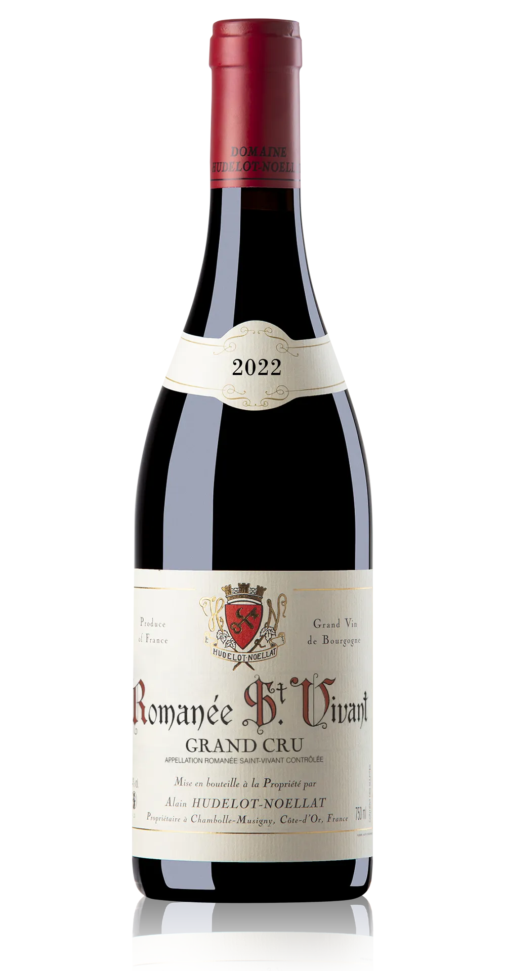 Romanée-Saint-Vivant Grand Cru 2022