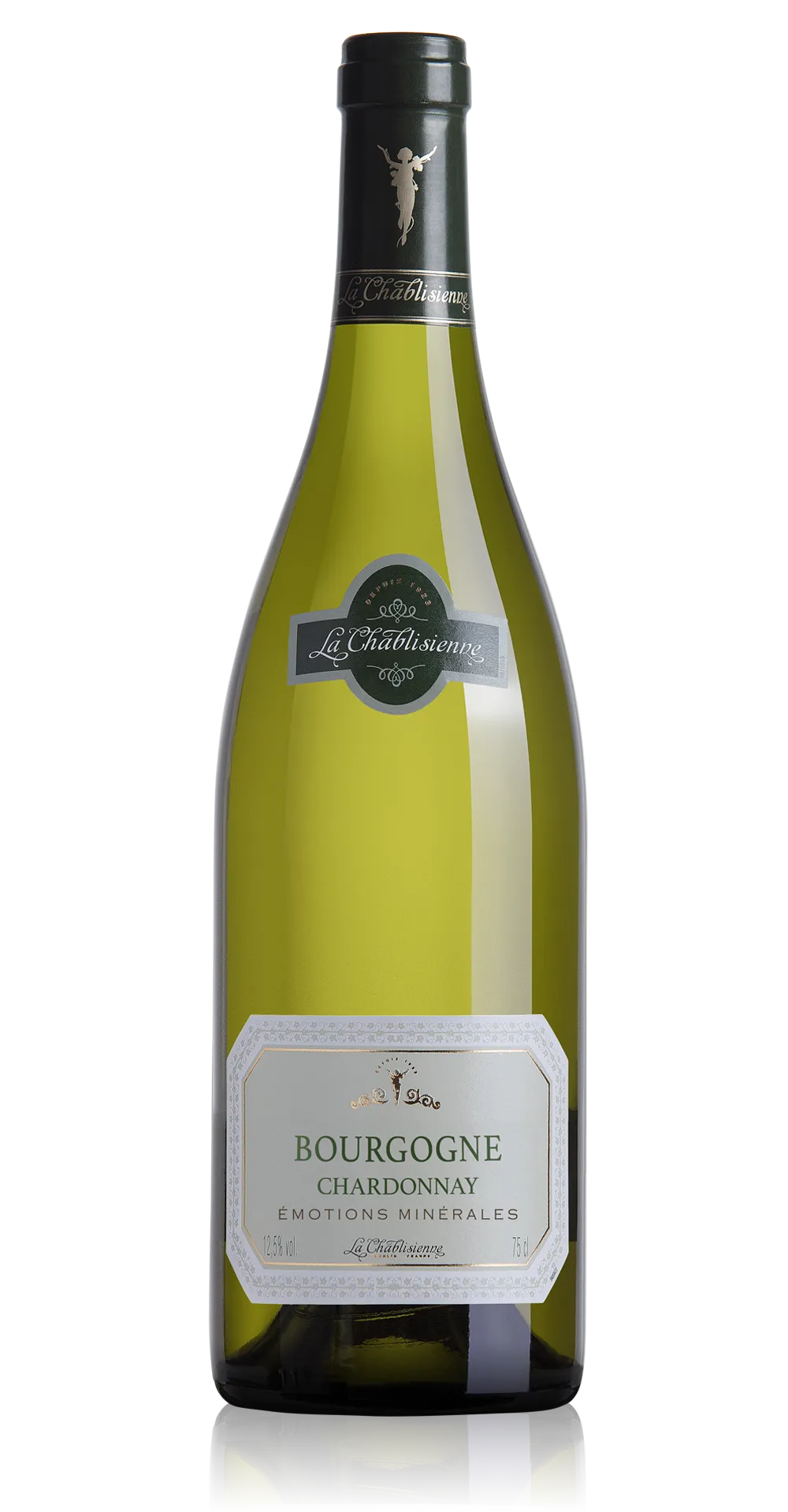 Bourgogne Chardonnay Émotions Minélares 2023
