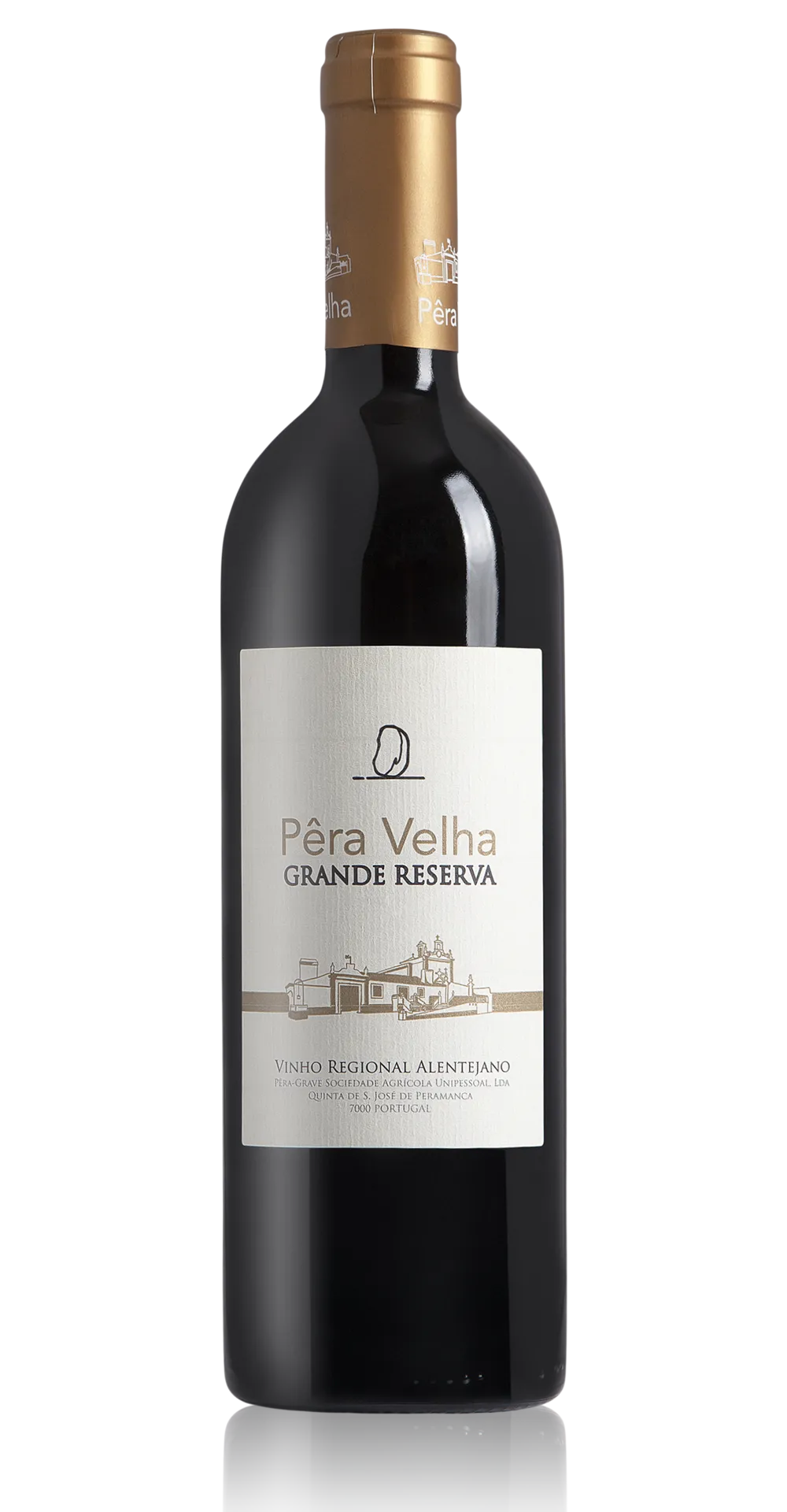 Pêra-Velha Tinto Grande Reserva  2020