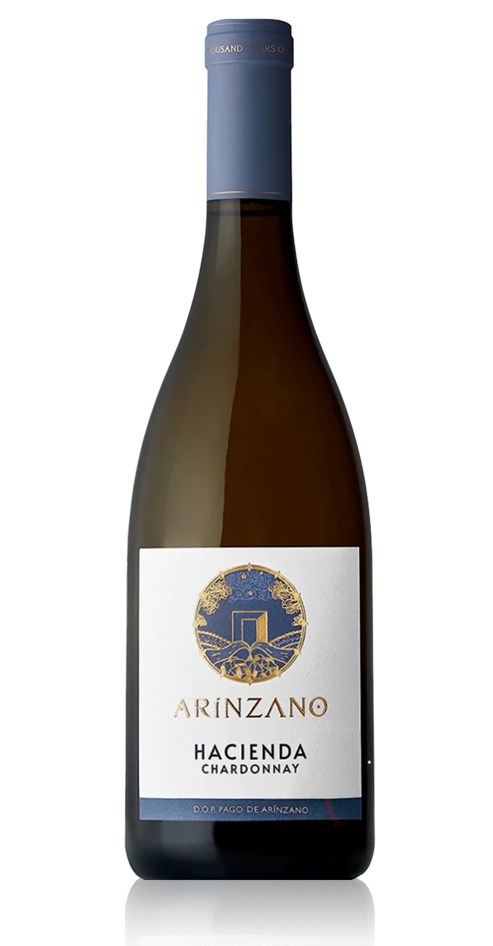 Hacienda Chardonnay Vino de Pago 2022