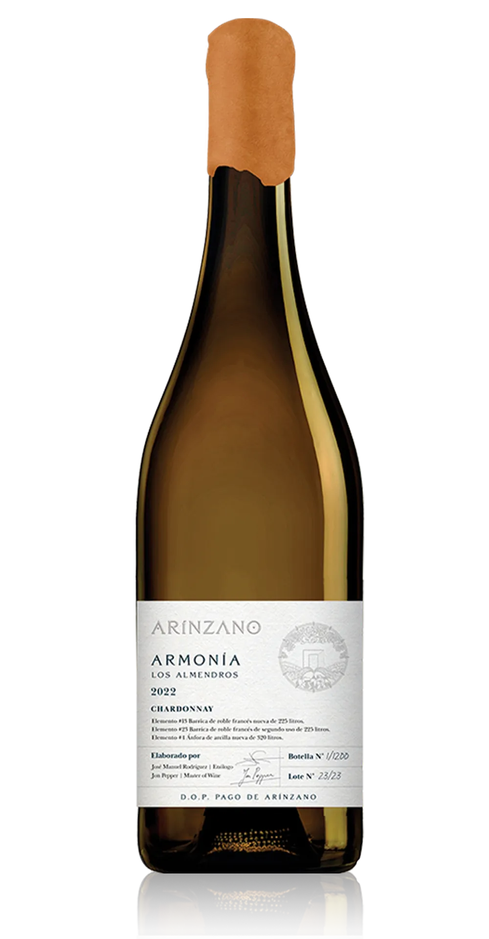 Armonia Colección Chardonnay LAB Vino de Pago 2021