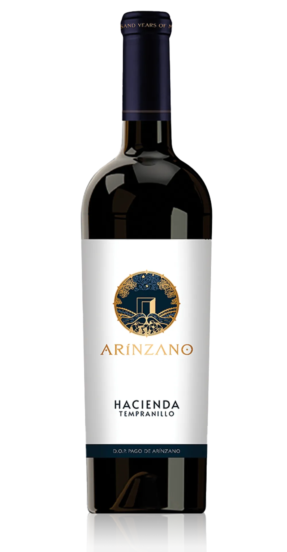 Hacienda Tempranillo Vino de Pago 2020