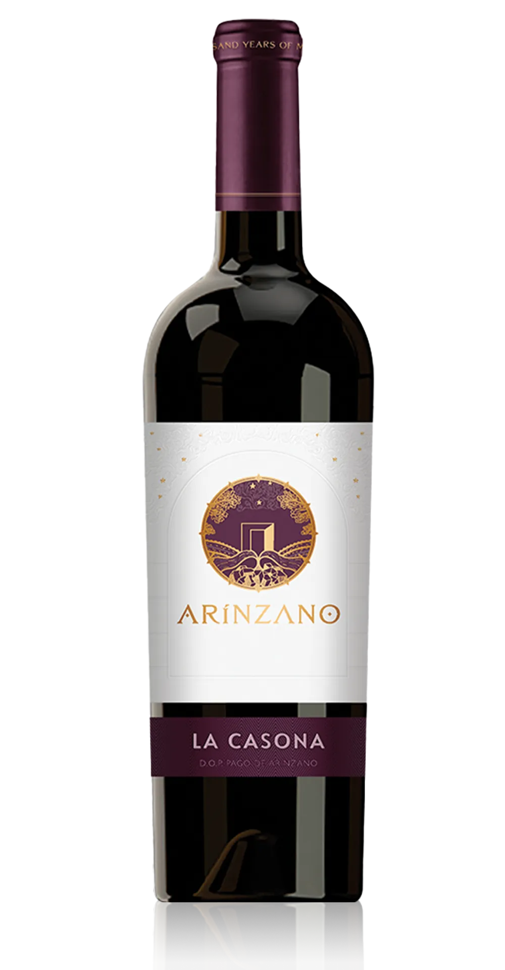 La Casona Vino de Pago 2018