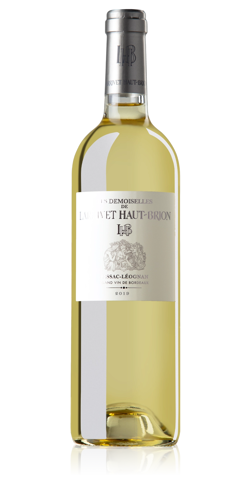 Les Demoiselles de Larrivet Haut-Brion Blanc 2019