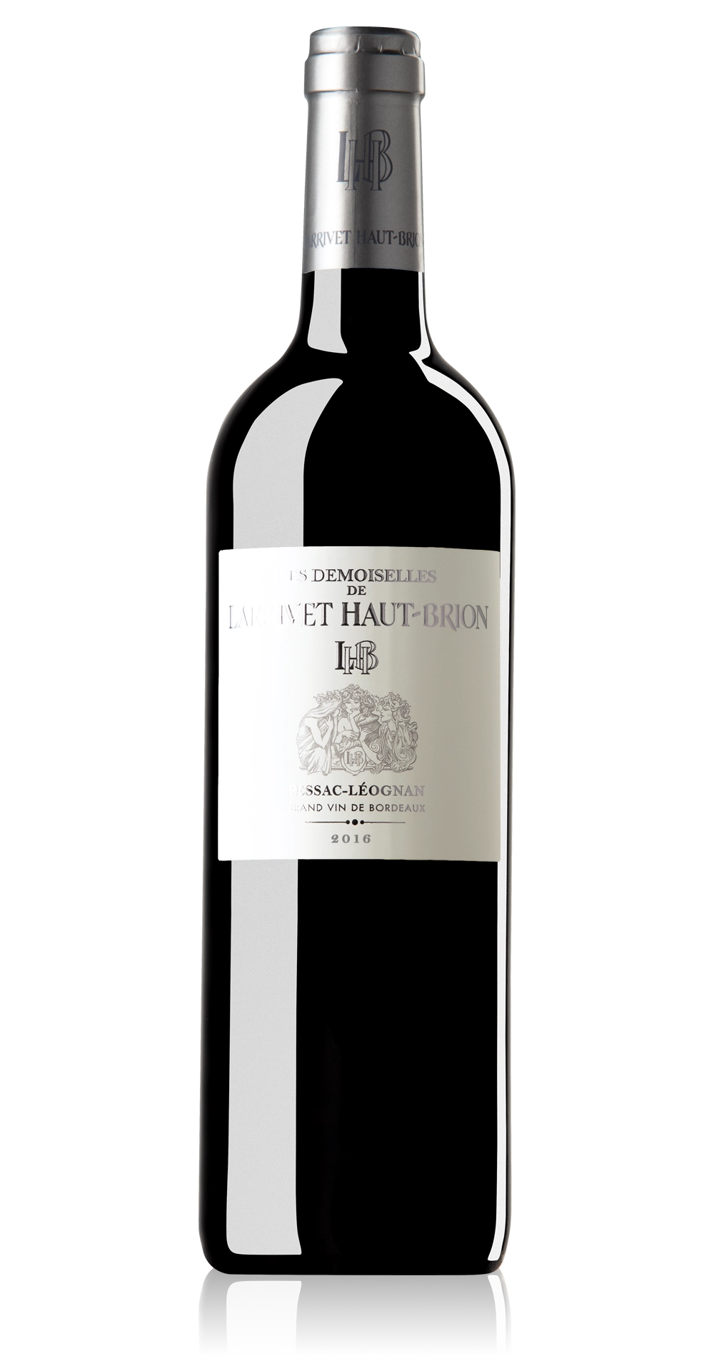 Les Demoiselles de Larrivet Haut-Brion 2016