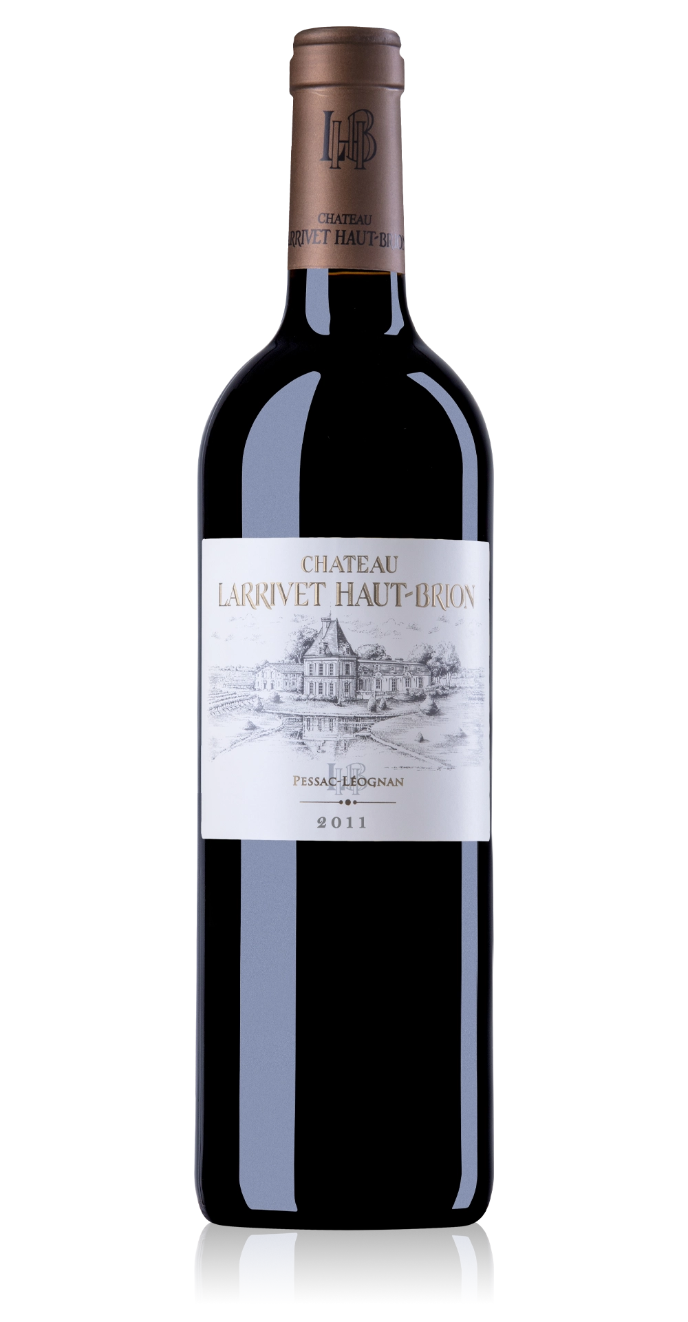 Château Larrivet Haut-Brion 2011