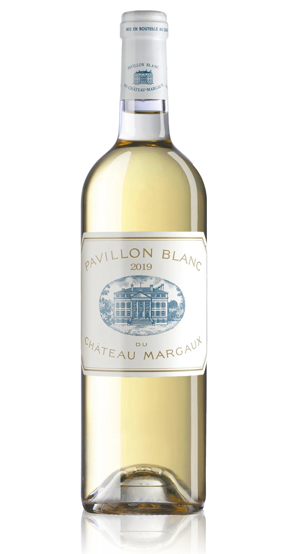 Pavillon Blanc du Château Margaux 2019