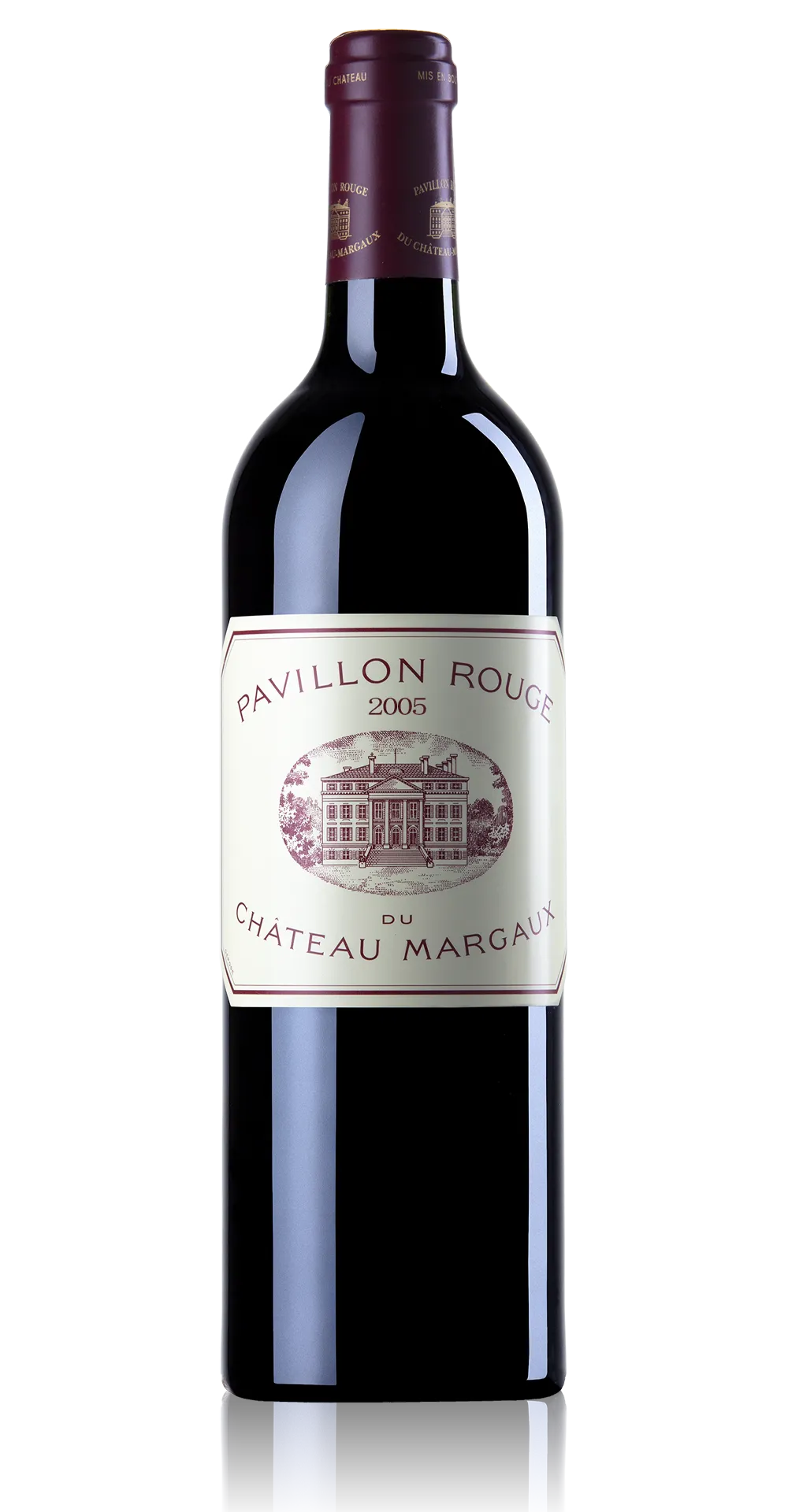 Pavillon Rouge du Château Margaux 2005