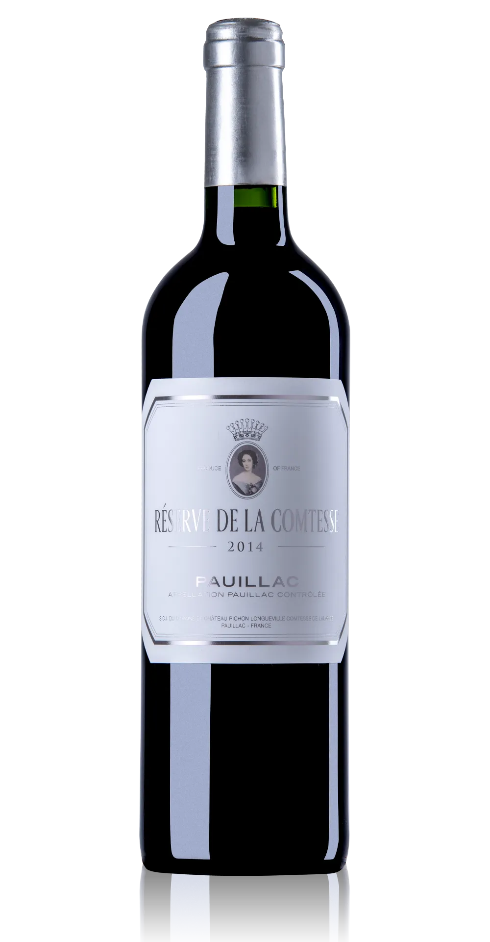 Réserve de la Comtesse de Lalande 2014