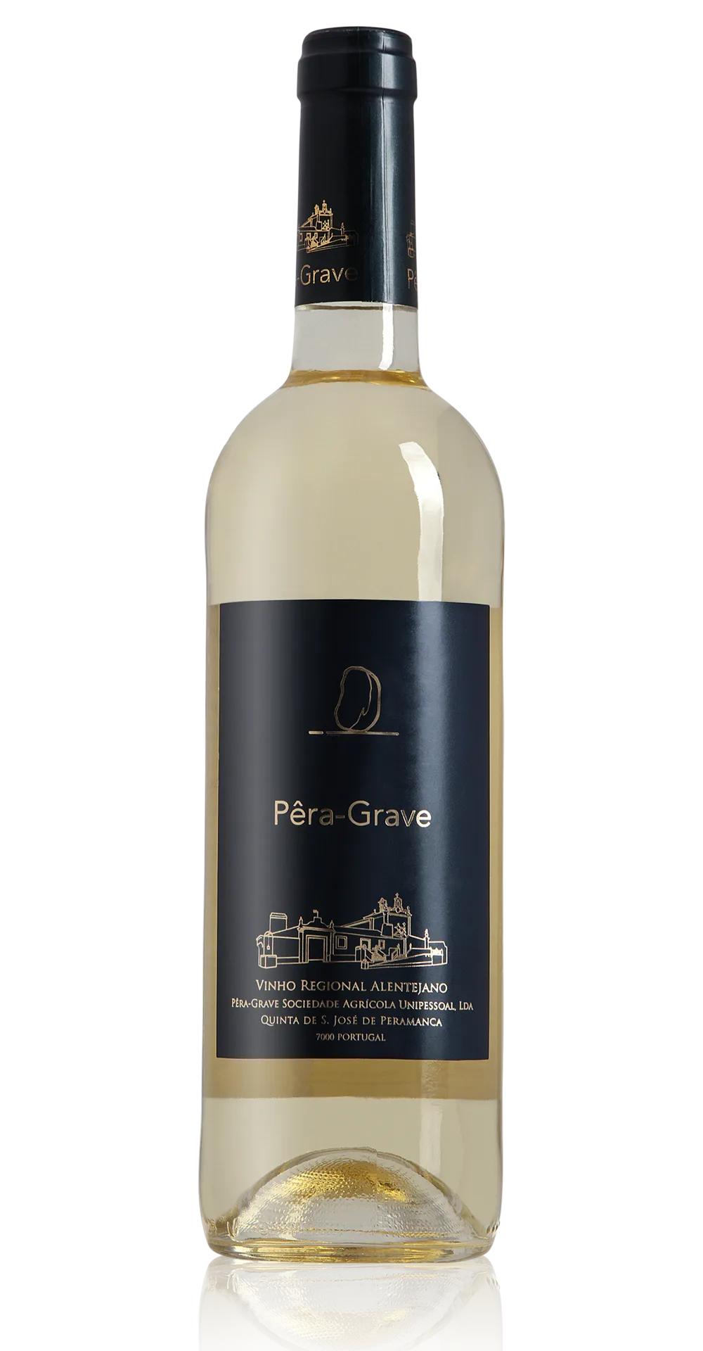 Pêra-Grave Branco 2024