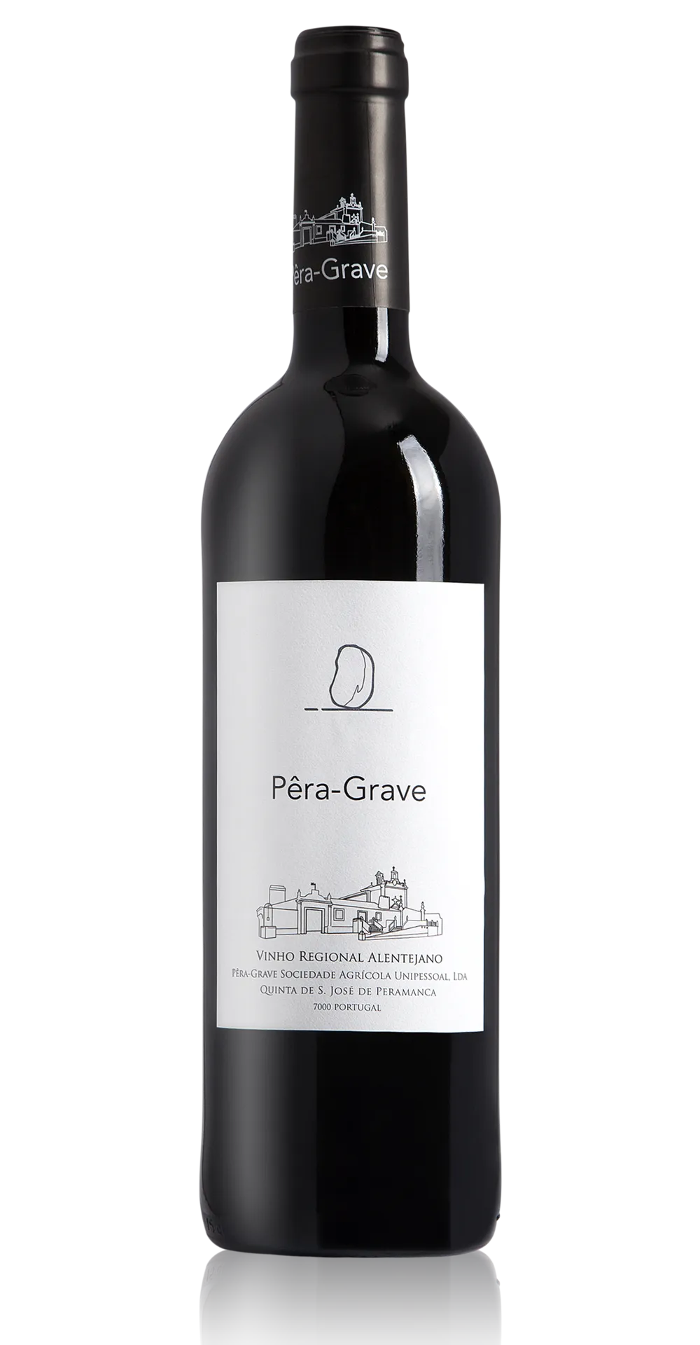 Pêra-Grave Tinto 2021