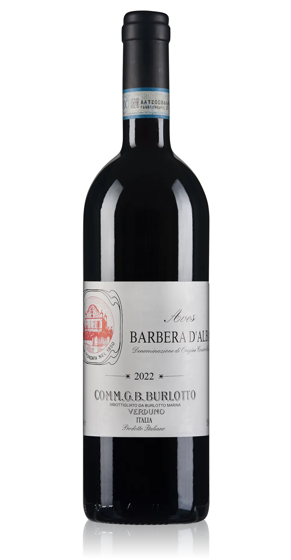 Barbera d'Alba DOC Aves 2022