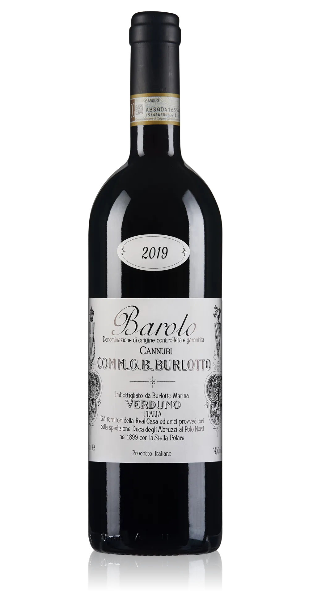 Barolo DOCG Cannubi 2019