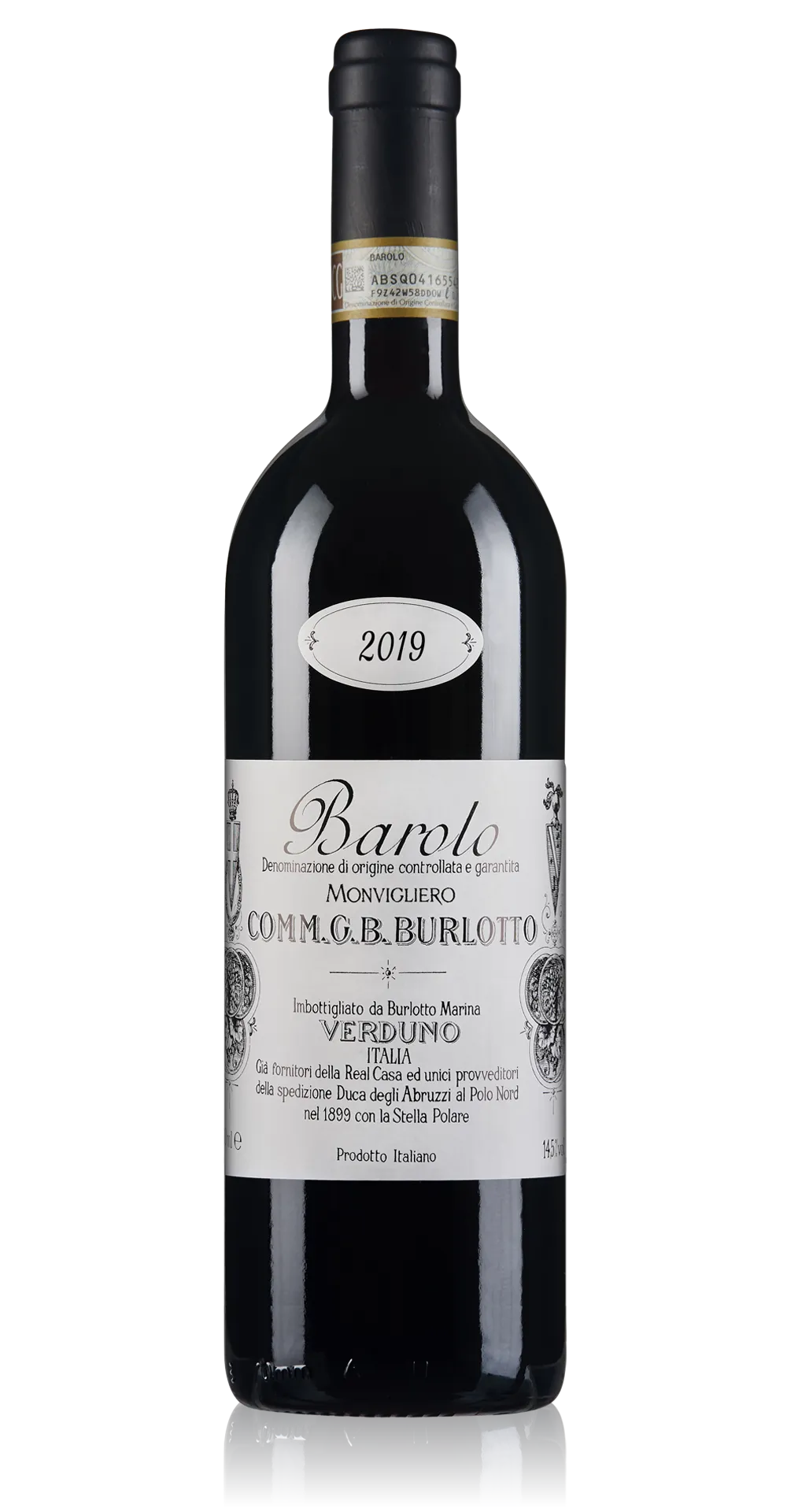 Barolo DOCG Monvigliero 2019