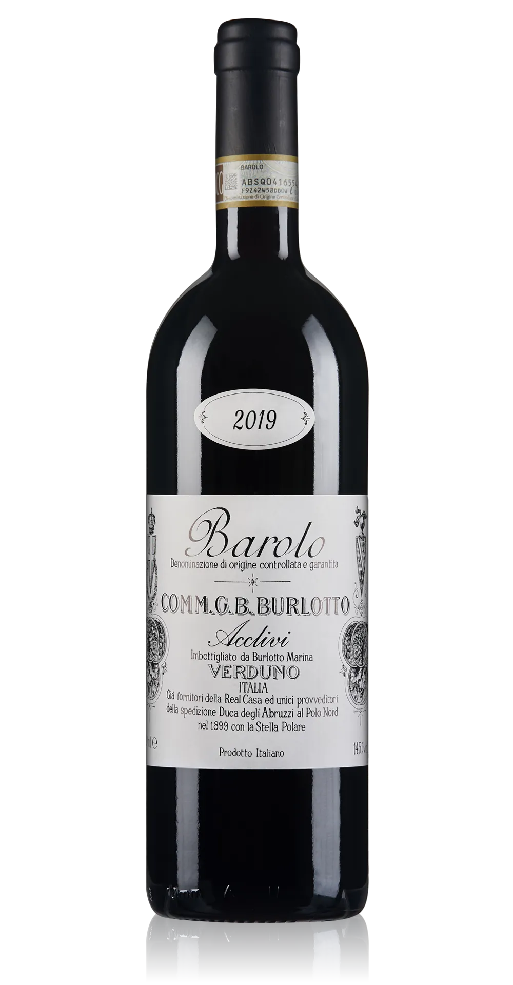 Barolo DOCG Acclivi 2019