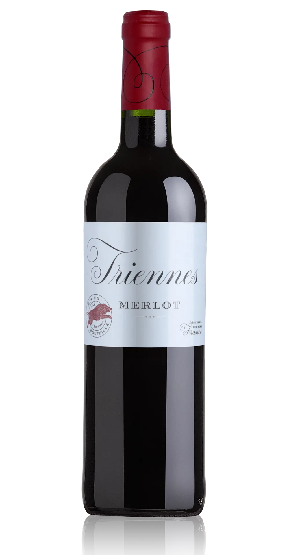 Triennes Merlot Bio Rouge 2020