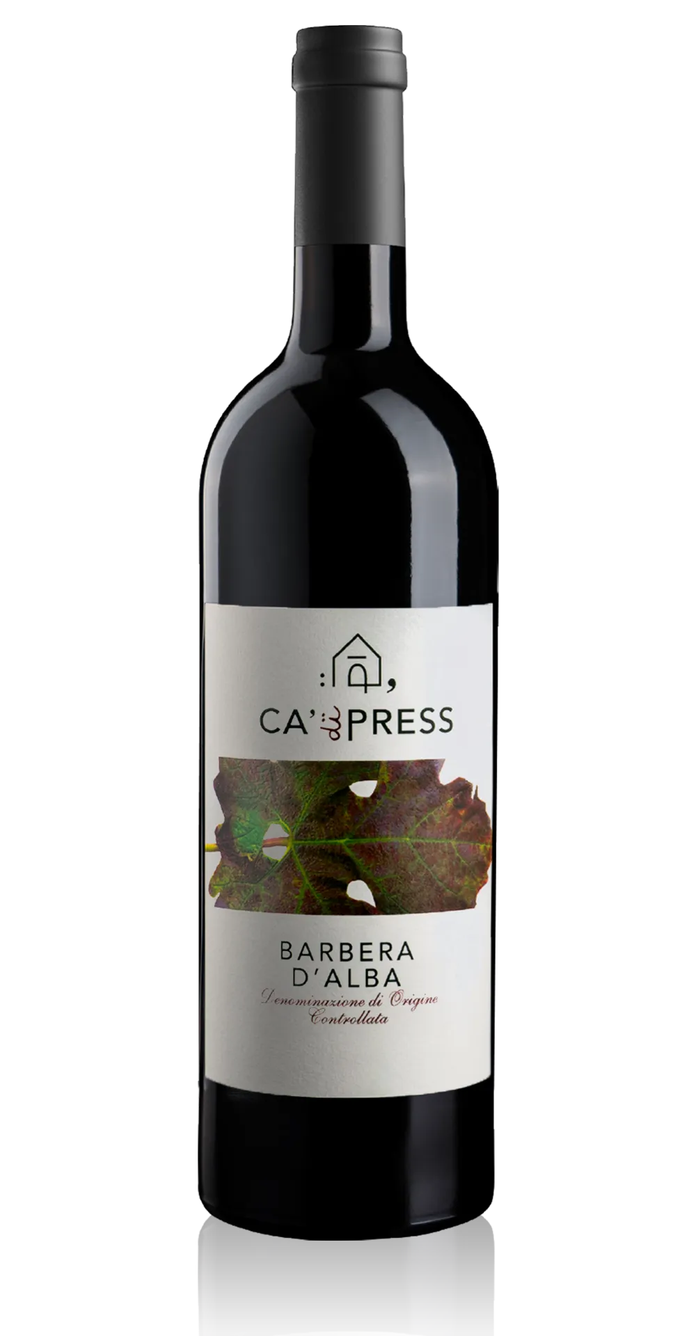 Ca' di Press Barbera d'Alba DOC 2021