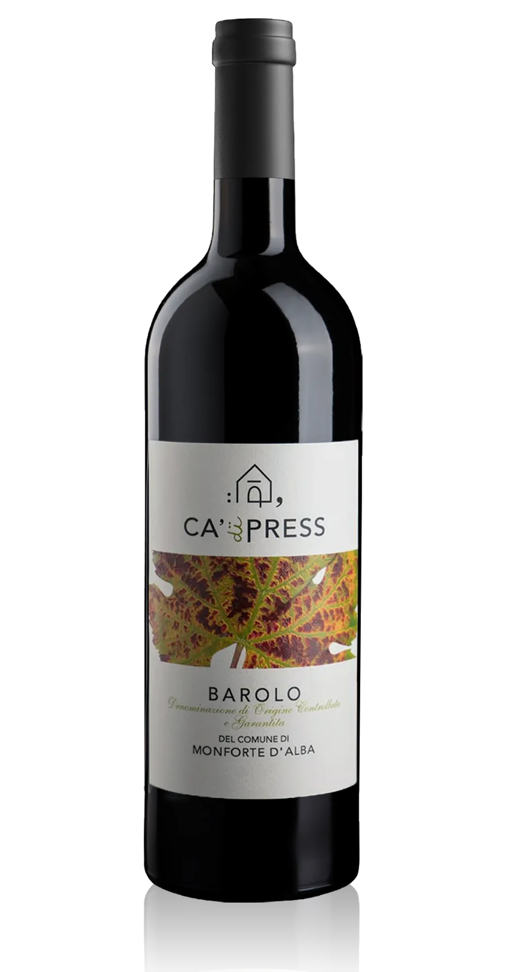 Ca' di Press Barolo DOCG del Comune di Monforte d'Alba 2019 (1,5L Magnum)