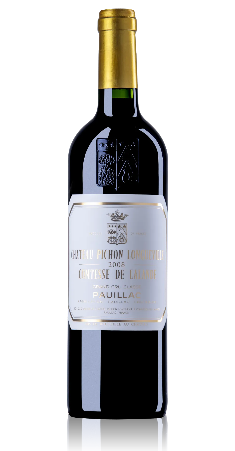 Château Pichon-Longueville Comtesse Lalande 2008