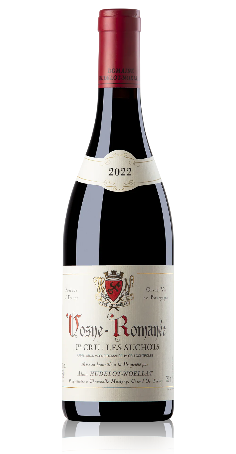 Vosne-Romanée 1er Cru Les Suchots 2022