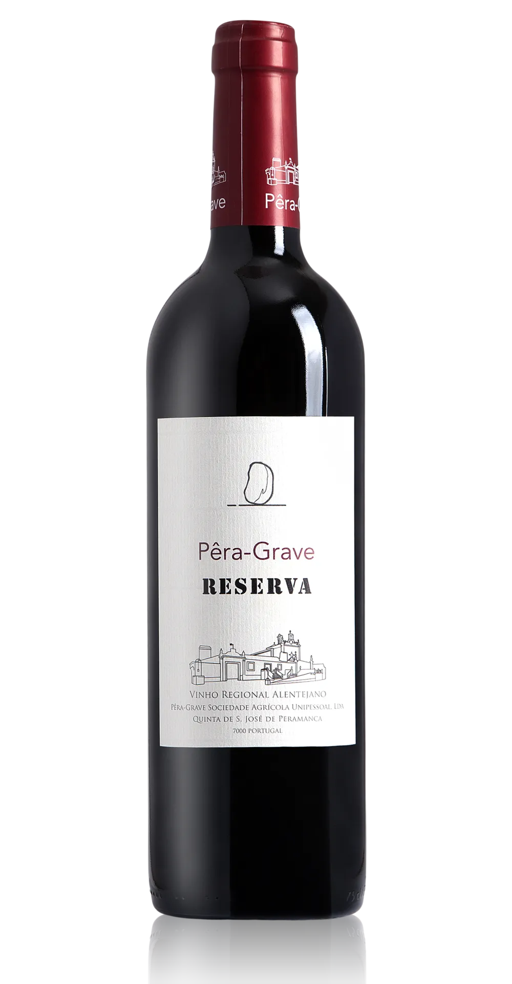 Pêra-Grave Tinto Reserva 2020