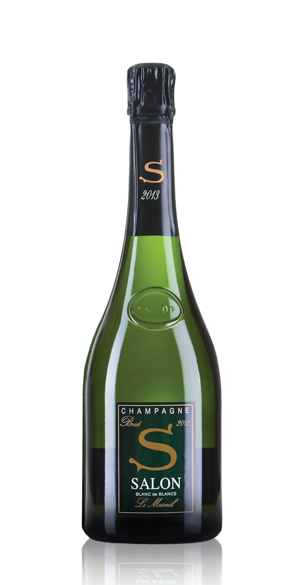 Salon Le Mesnil Blanc de Blancs Brut 2013