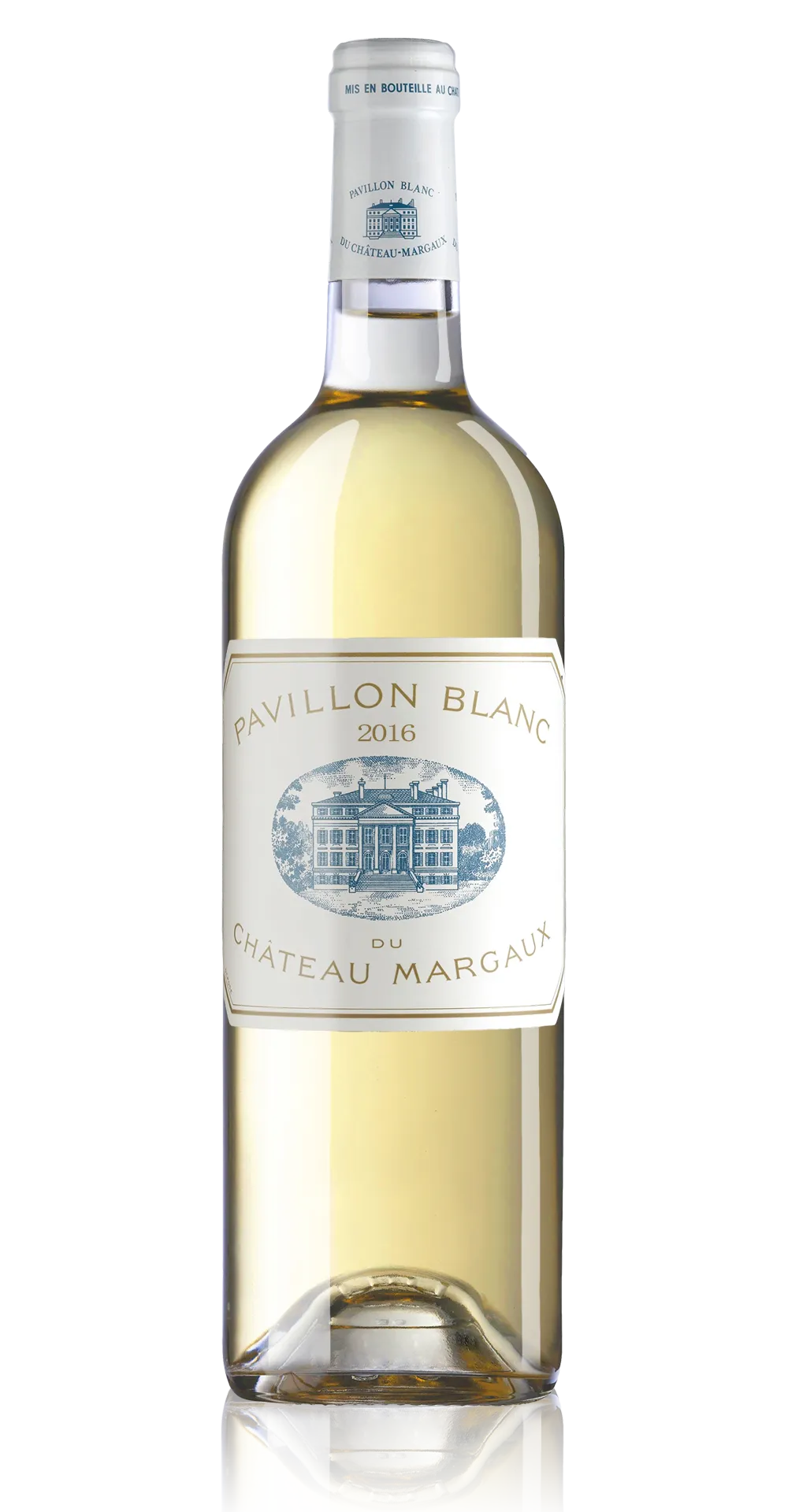 Pavillon Blanc du Château Margaux 2016