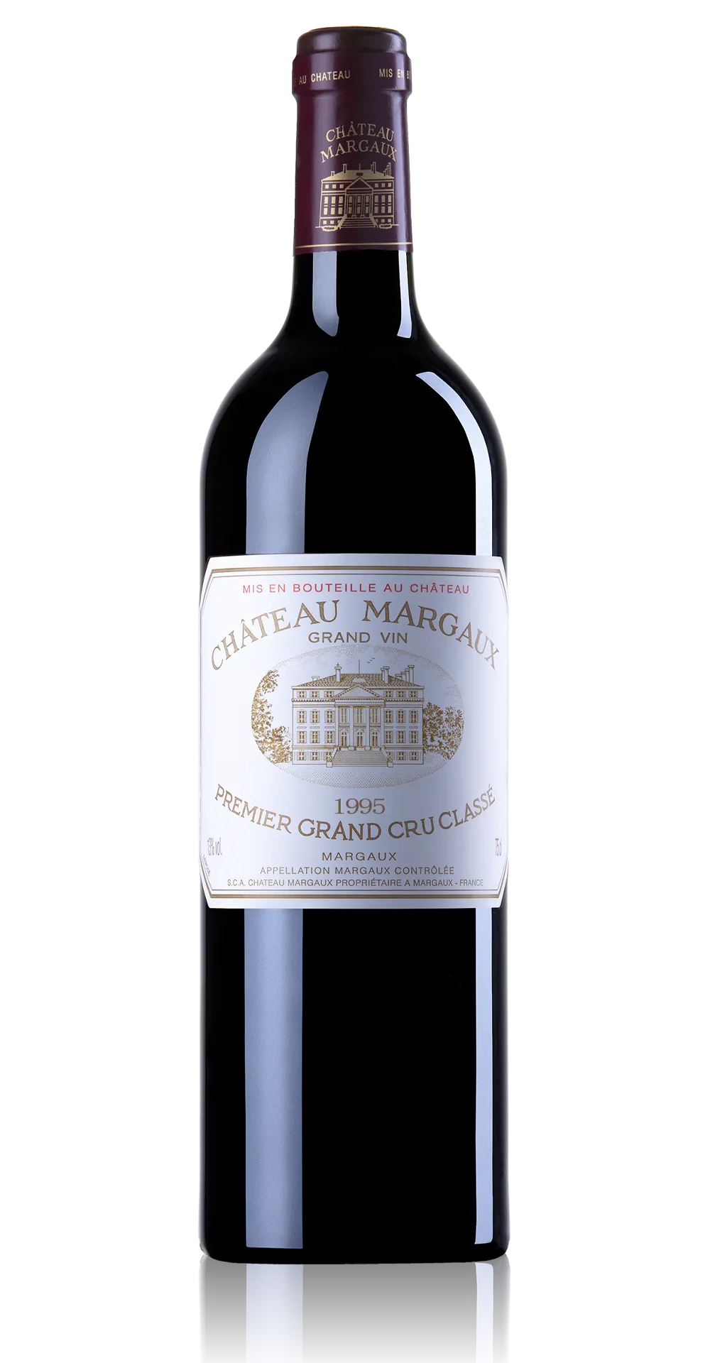 Château Margaux 1995