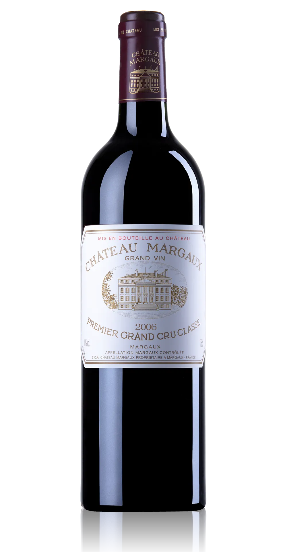Château Margaux 2006