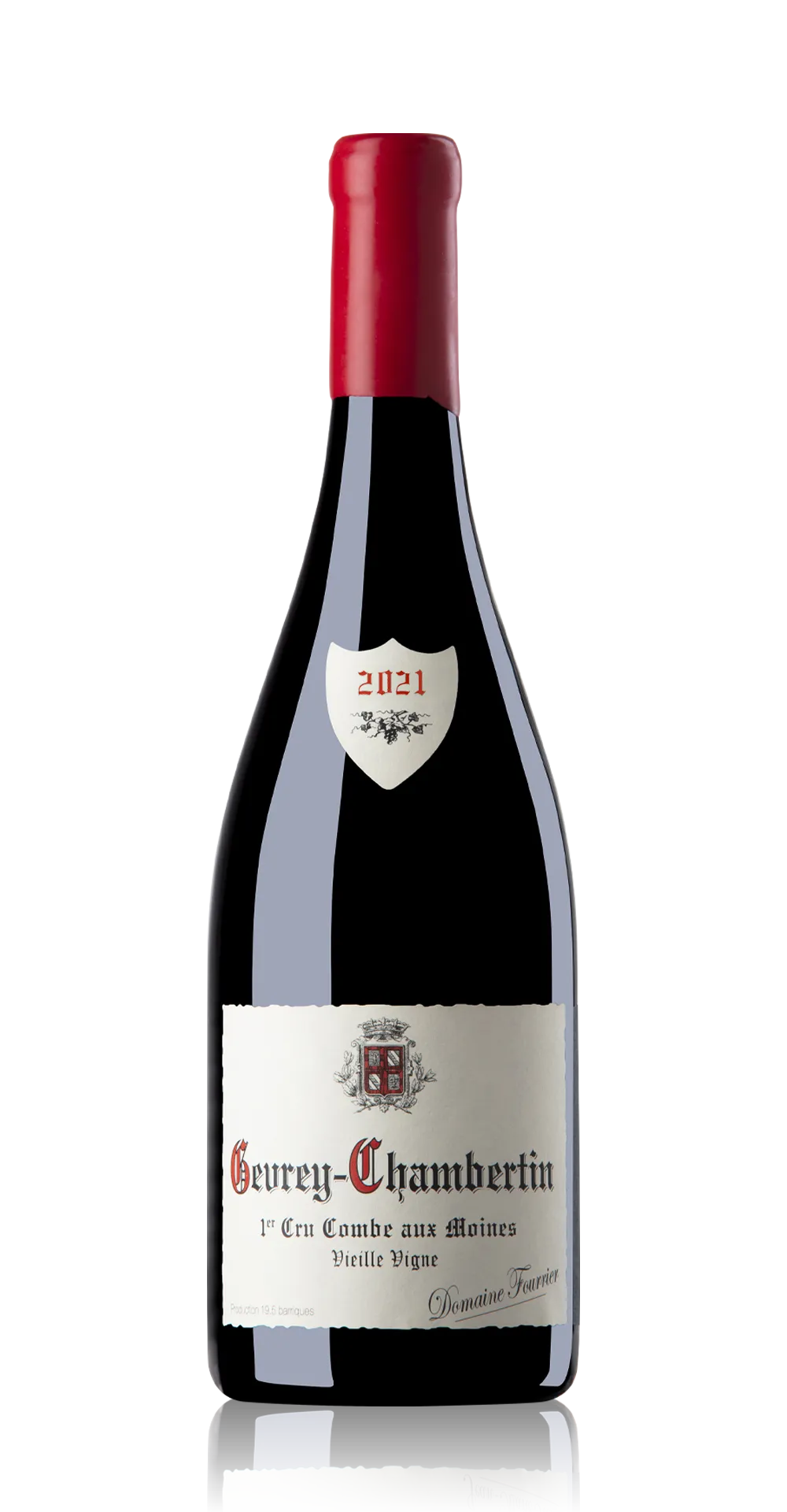 Domaine Fourrier Gevrey-Chambertin 1er Cru Combe aux Moines Vieille Vigne 2021