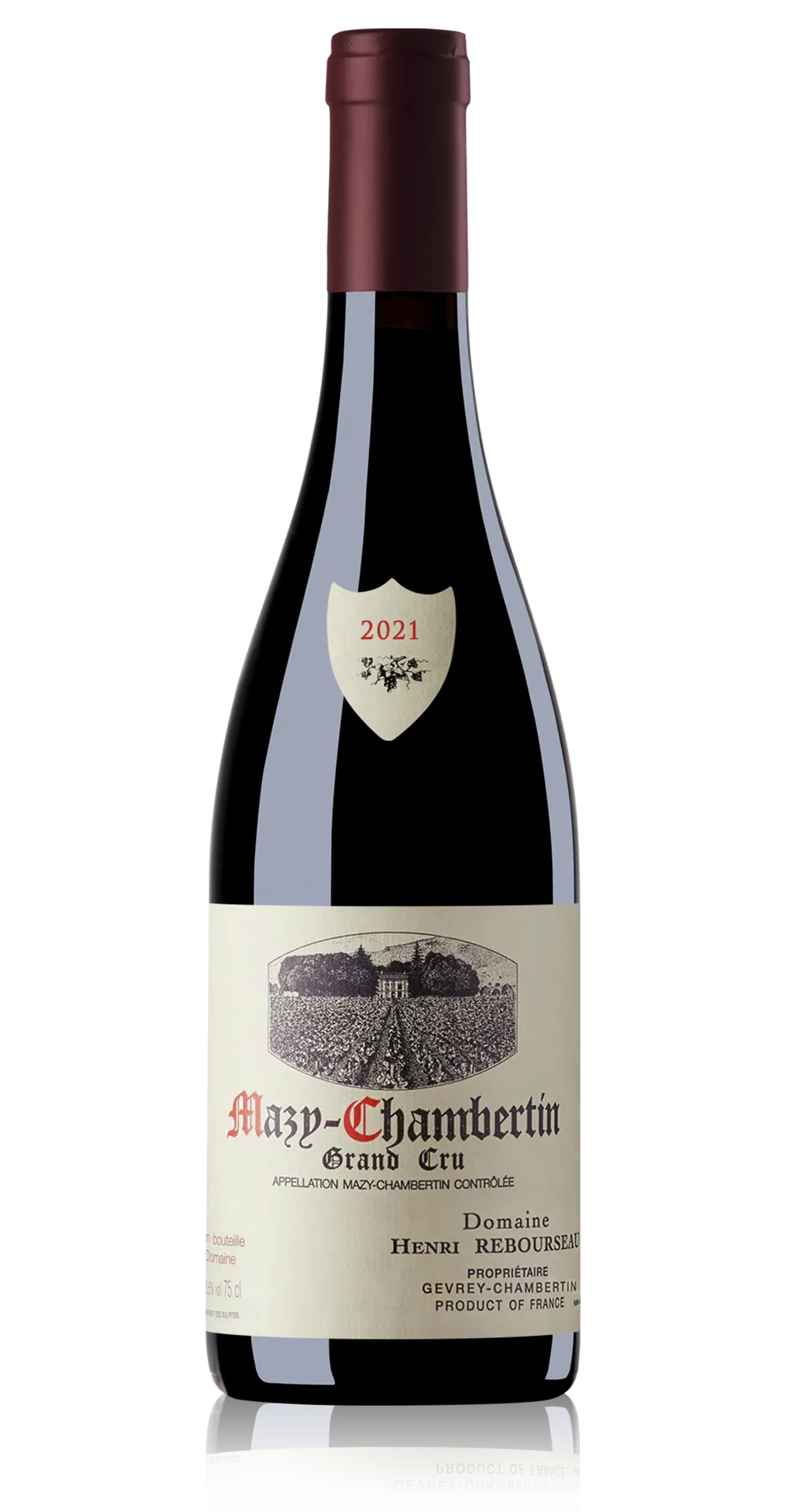 Mazy-Chambertin Grand Cru 2009