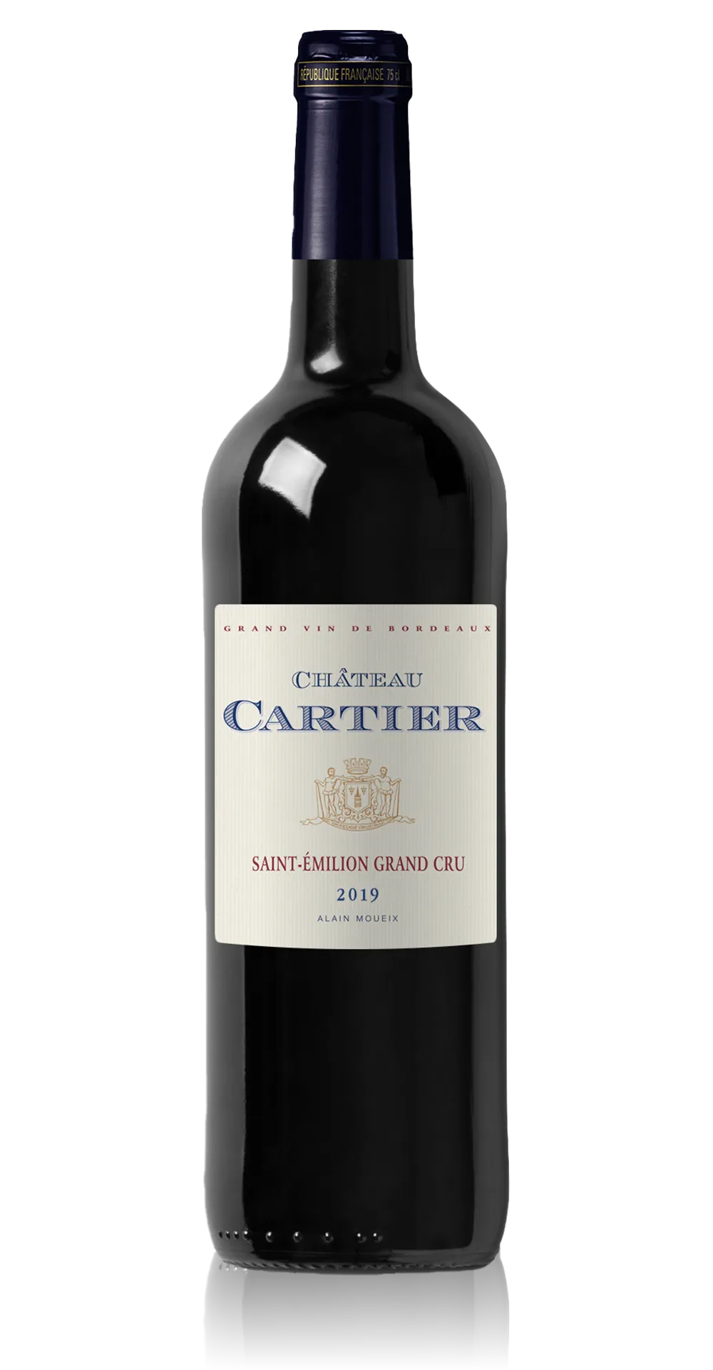 Château Cartier 2019