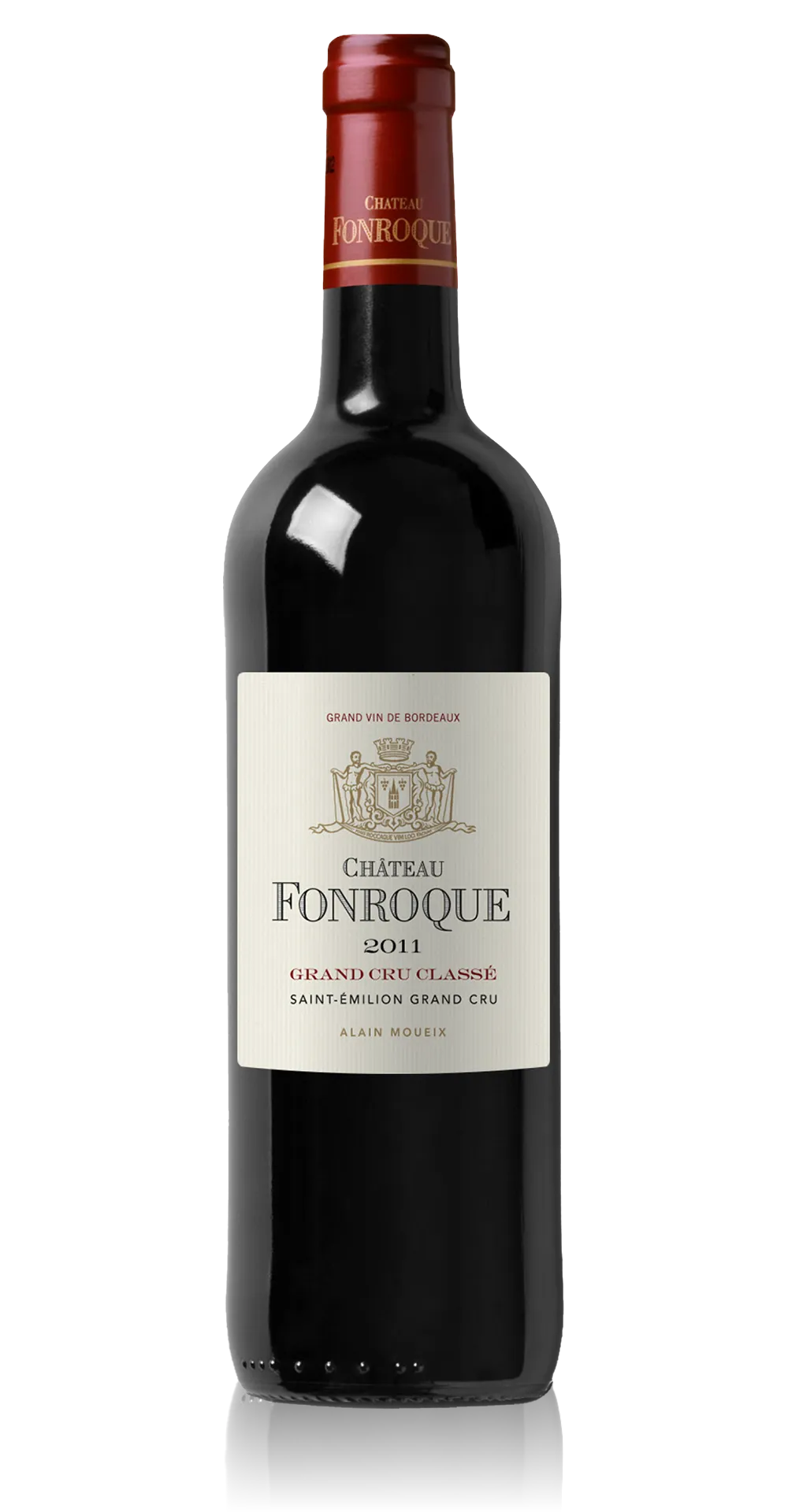 Château Fonroque 2011