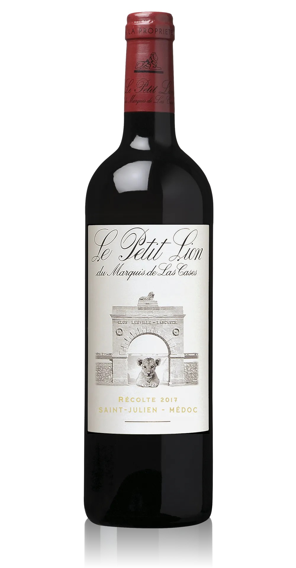 Le Petit Lion de Léoville Las Cases 2017