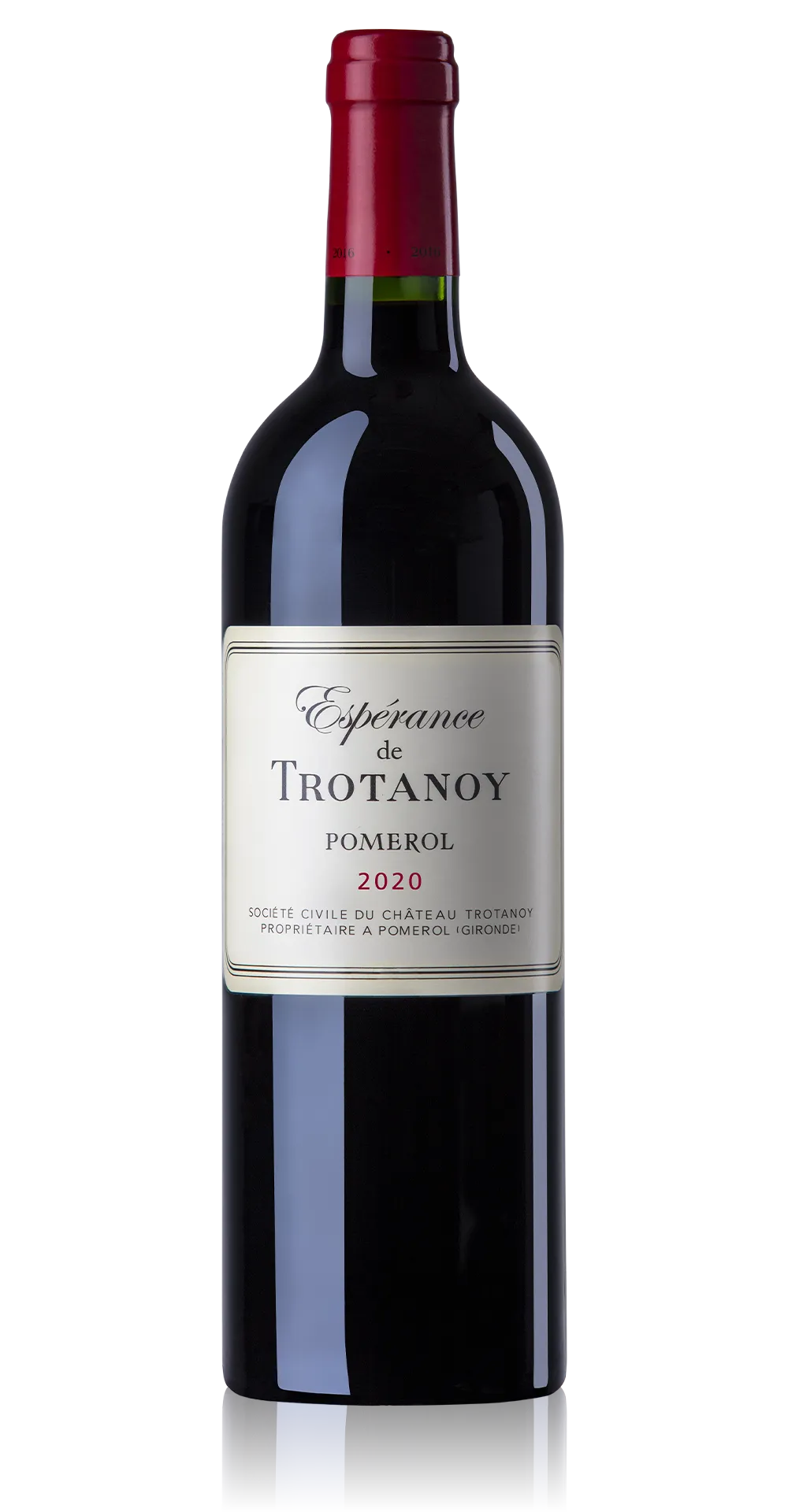 Espérance de Trotanoy 2020