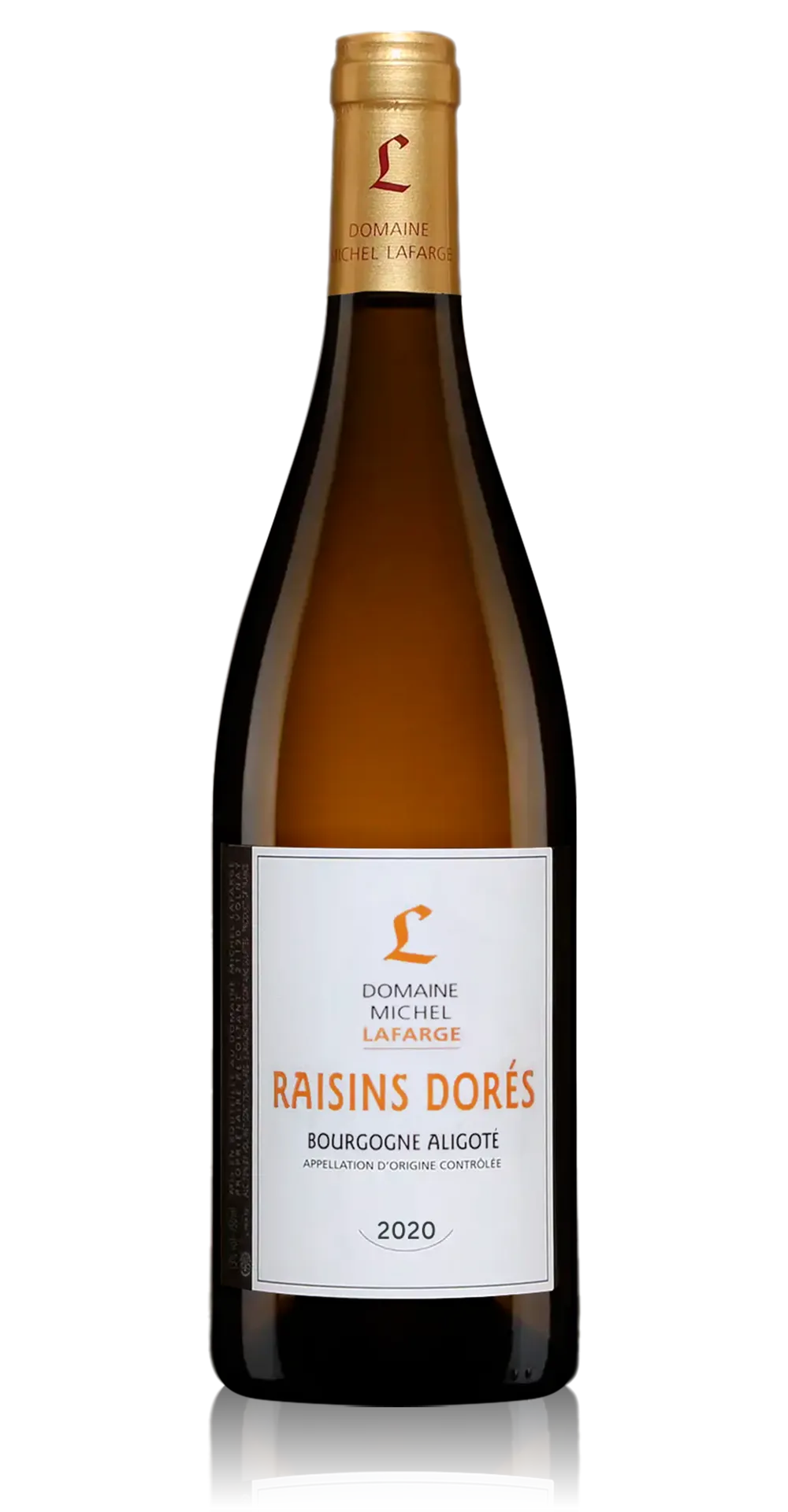 Bourgogne Aligoté Raisins Dorés 2020