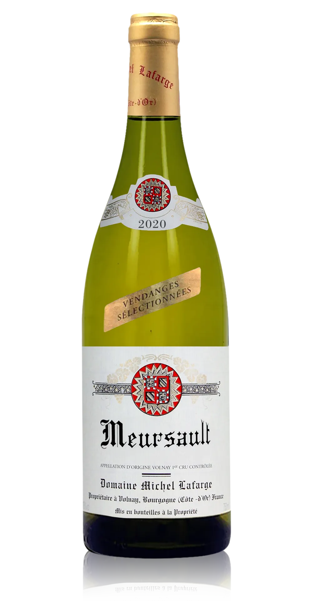 Meursault Vendanges Selectionnées 2020