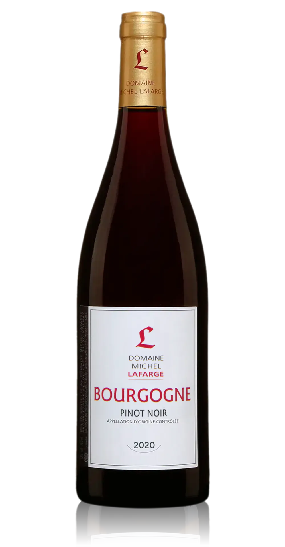 Bourgogne Rouge Pinot Noir 2020
