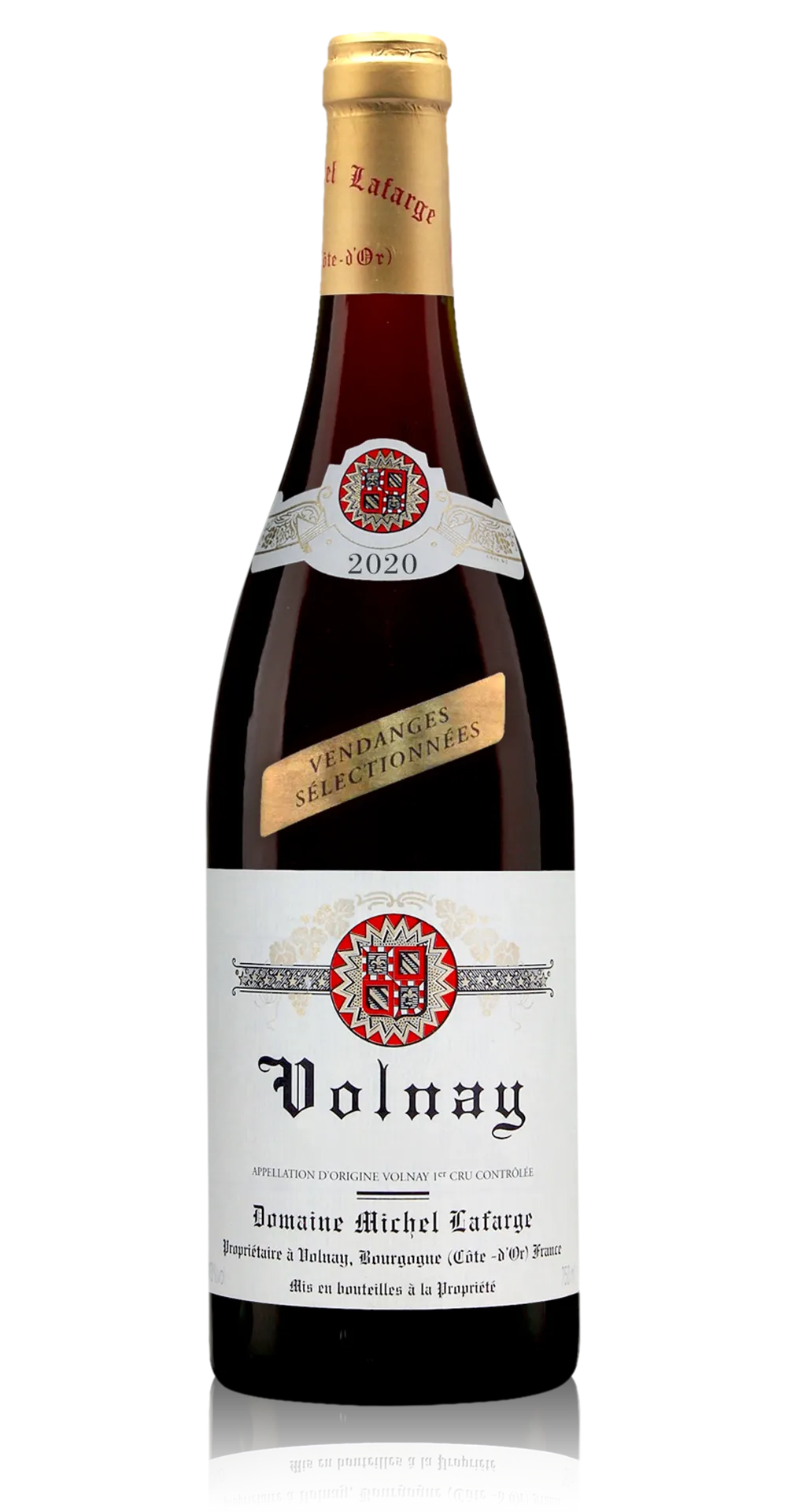 Volnay Vendanges Sélectionnées 2020