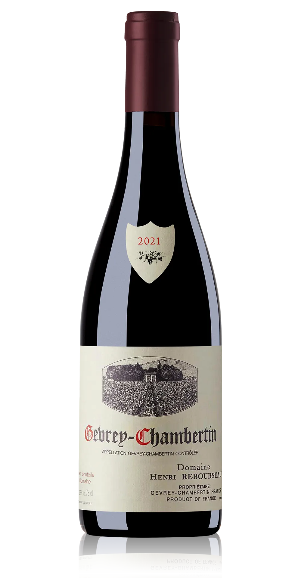 Gevrey-Chambertin 2021